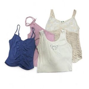 Y2k Summer Tank Top Bundle